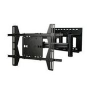 Securmount Premium Dual Arm Full Motion Articulating TV Wall Mount for Samsung UN55ES7500F LED Smart TV **Extends 31 Inches**
