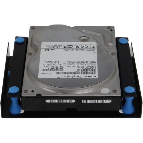  SEDNA - Shock-Proof 3.5 Hard Disk to 5.25 DVD ROM Bay Mounting Adapter