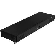 SEDNA - 1U Rack Mount USB 3.1 Gen II (10Gbp) Dual Bay Hard Disk RAID Enclosure