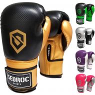 Sedroc Sports Sedroc Boxing Vortex Fitness Training Gloves