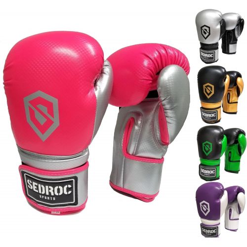  Sedroc Sports Sedroc Boxing Vortex Fitness Training Gloves