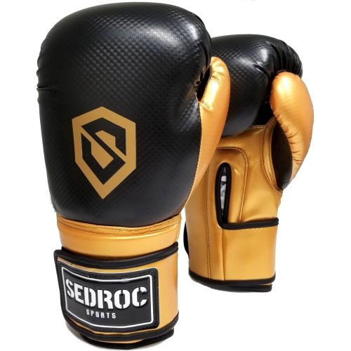  Sedroc Sports Sedroc Boxing Vortex Fitness Training Gloves