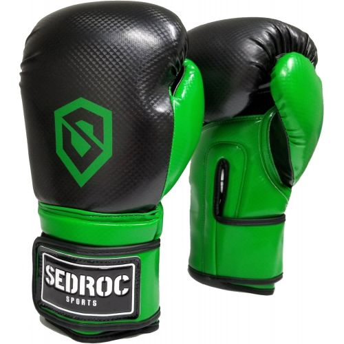  Sedroc Sports Sedroc Boxing Vortex Fitness Training Gloves