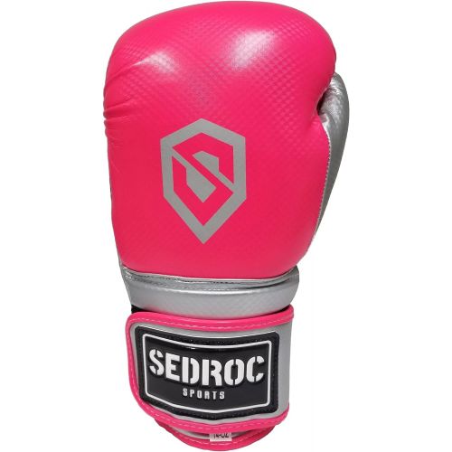  Sedroc Sports Sedroc Boxing Vortex Fitness Training Gloves