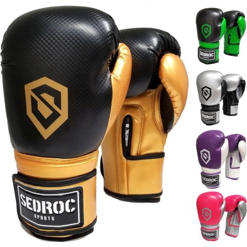  Sedroc Sports Sedroc Boxing Vortex Fitness Training Gloves