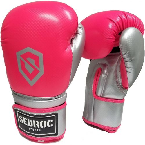  Sedroc Sports Sedroc Boxing Vortex Fitness Training Gloves