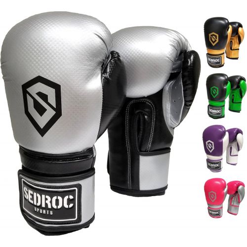  Sedroc Sports Sedroc Boxing Vortex Fitness Training Gloves