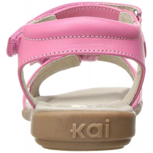  See+Kai+Run See Kai Run Kids Avery Hot Pink Sandal