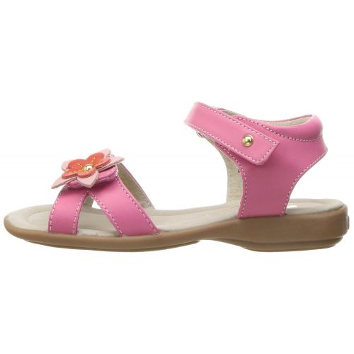  See+Kai+Run See Kai Run Kids Avery Hot Pink Sandal