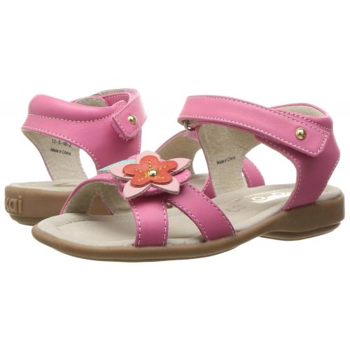  See+Kai+Run See Kai Run Kids Avery Hot Pink Sandal