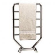 Warmrails Traditional 34 in. Towel Warmer in Chrome
