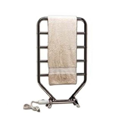  Warmrails Traditional 34 in. Towel Warmer in Chrome