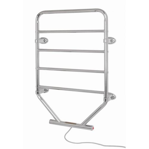  Warmrails Traditional 34 in. Towel Warmer in Chrome