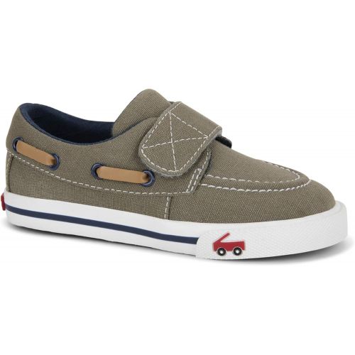  See+Kai+Run See Kai Run Kids Elias Boat Shoe