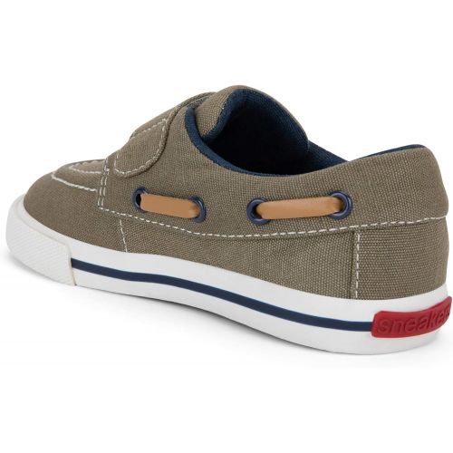  See+Kai+Run See Kai Run Kids Elias Boat Shoe