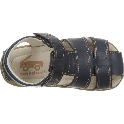  See+Kai+Run See Kai Run Kids Jude III Fisherman Sandal