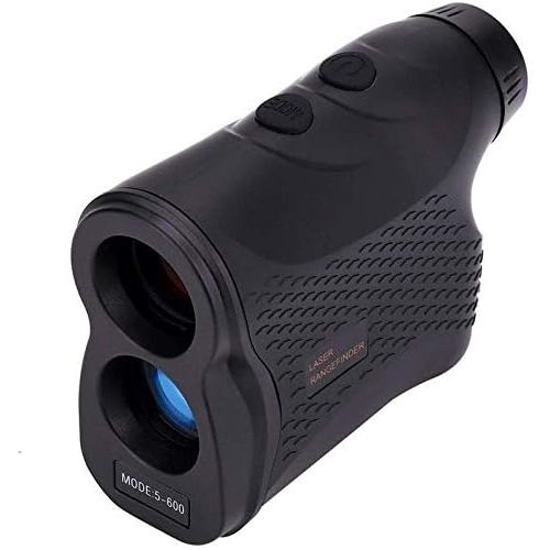  [아마존베스트]SeeKool 600M Golf Rangefinder Laser Waterproof IP54 6X Multifunctional Telescopic Rangefinder Ranging, Flagpole Lock, Fog and Speed