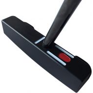 SeeMore Giant FGPt Black Blade Putter, (Choose Length and Hand Orientation)