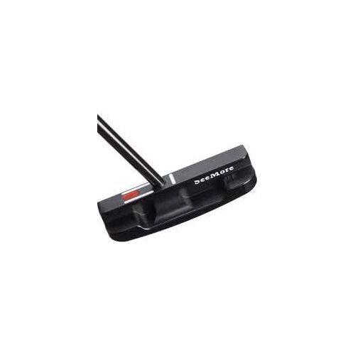  SeeMore Giant FGPt Black Blade Putter, (Choose Length and Hand Orientation)