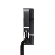 SeeMore Putters SeeMore Si2W Black Offset Putter