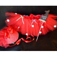 SeeSalSew Red Riding Hood Costume Set