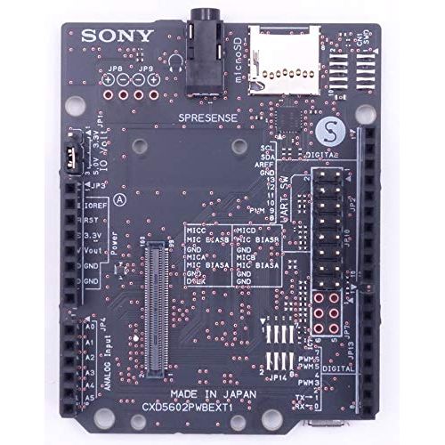  Seeed studio seeed studio Spresense Extension Board