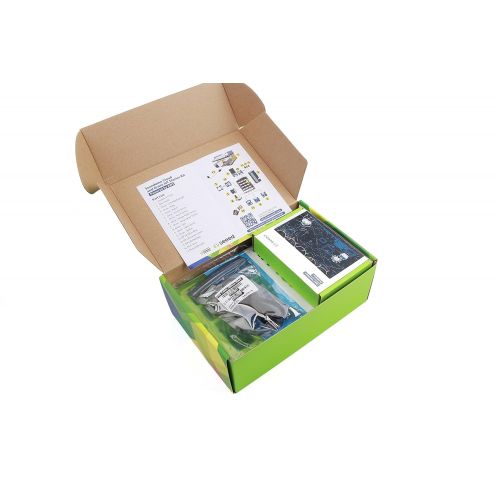  Seeed studio Seeeduino Cloud and Grove IoT Starter Kit Powered by AWS-Cloud Development Board-Sensorss