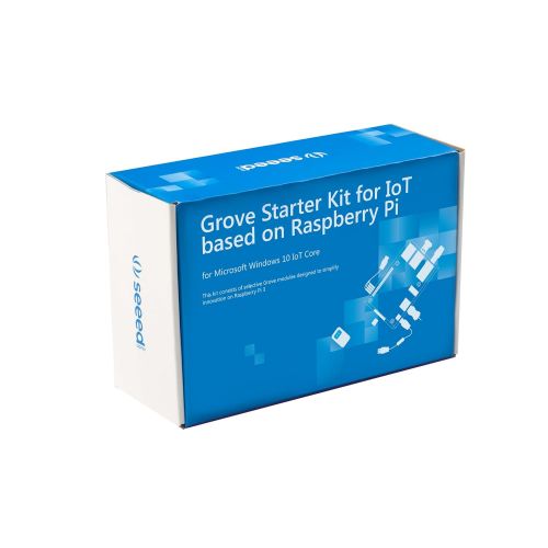 Seeed studio Seeedstudio Microsoft IoT Grove Kit (Azure Certified)