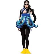할로윈 용품Seeing Red Baby & Me - Diver & Octopus-