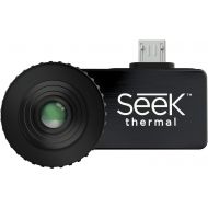 [아마존베스트]Seek Thermal Compact  All-Purpose Thermal Imaging Camera for Android MicroUSB