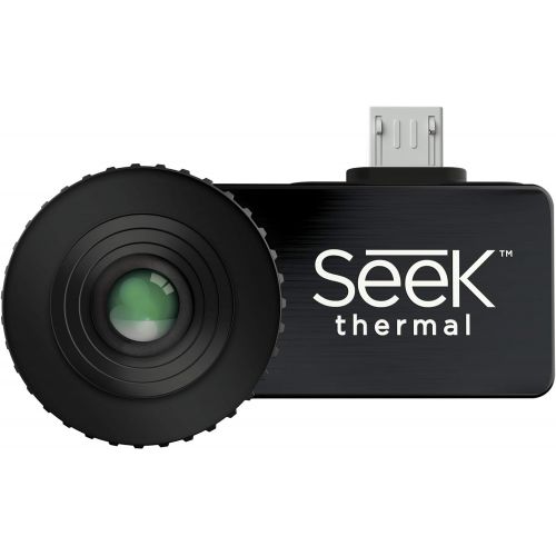  [아마존베스트]Seek Thermal Compact  All-Purpose Thermal Imaging Camera for Android MicroUSB