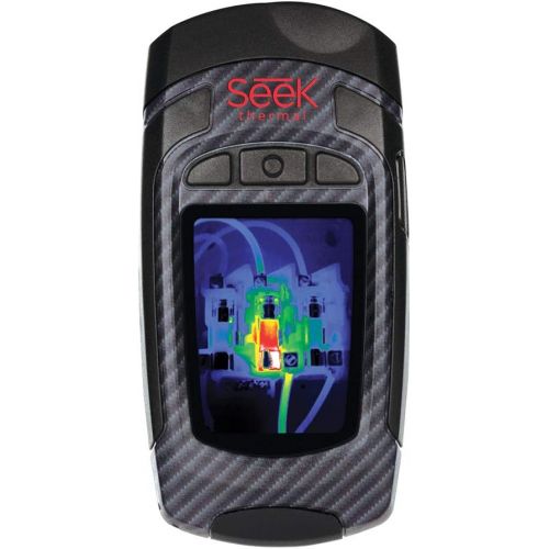  [아마존베스트]Seek Thermal Revealpro  Ruggedized, High Resolution Thermal Imaging Camera