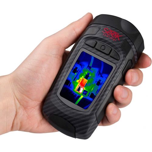  [아마존베스트]Seek Thermal Revealpro  Ruggedized, High Resolution Thermal Imaging Camera