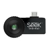 Seek Thermal Compact Android Camera Black