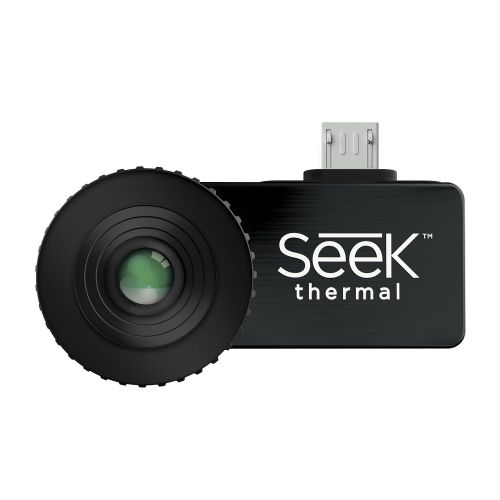  Seek Thermal Compact Android Camera Black