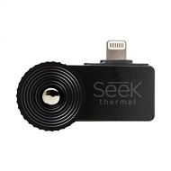 Seek Thermal Compact XR iOS Camera Black