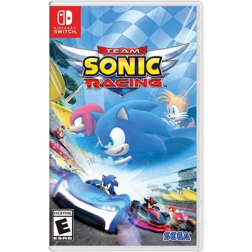 세가 ONLINE Team Sonic Racing, Sega, Nintendo Switch, 010086770070