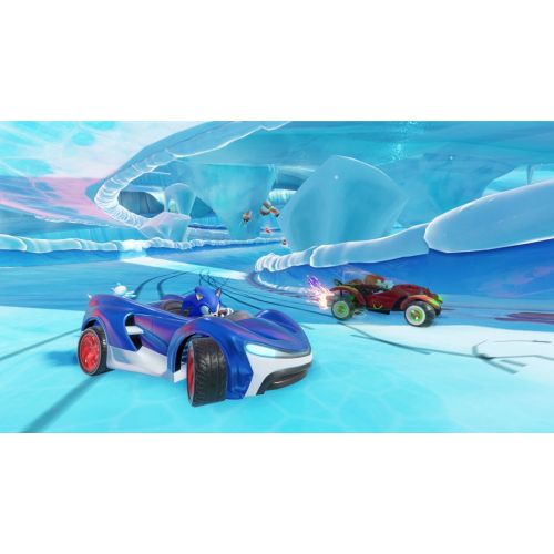 세가 ONLINE Team Sonic Racing, Sega, Nintendo Switch, 010086770070