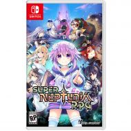 ONLINE Super Neptunia RPG, Idea Factory, Nintendo Switch, 819245020205