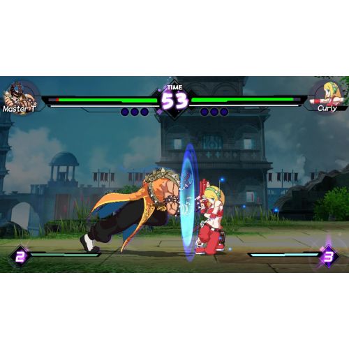  Blade Strangers, Nicalis, Nintendo Switch, 867528000376