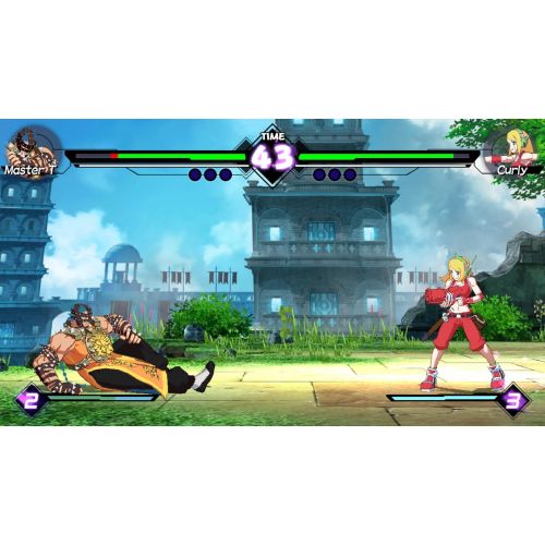  Blade Strangers, Nicalis, Nintendo Switch, 867528000376