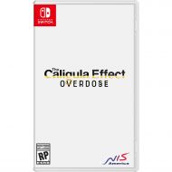 ONLINE The Caligula Effect: Overdose, NIS America, Nintendo Switch, 810023032335