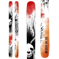 Sego Ski Co. Big Horn 106 Skis 2019