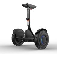 Segway Ninebot S/S MAX/S2 Smart Self-Balancing Scooter - Powerful Motor, 10/11.2/12.4 mph, Hoverboard w/t LED Light, Compatible with Gokart Kit, UL-2271 2272 Certified