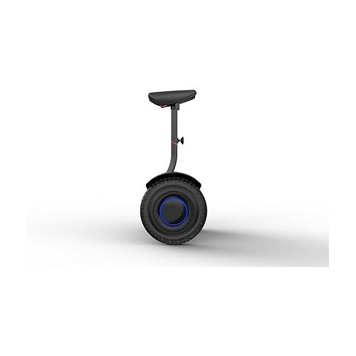  Segway Ninebot S/S MAX/S2 Smart Self-Balancing Scooter - Powerful Motor, 10/11.2/12.4 mph, Hoverboard w/t LED Light, Compatible with Gokart Kit, UL-2271 2272 Certified