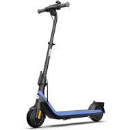 Segway Ninebot eKickScooter - Electric Scooter for Kids 6-14, w/t Adjustable Handlebar Height ( Only C2 Pro ) for Riders up to 132 lbs, Includes New Cruise Mode, UL-2272 Certified