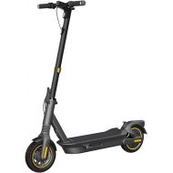 Segway Ninebot MAX Foldable Electric Scooter, Power by 350W/450W Motor, Long Miles Range, 18.6/22 mph, Dual Suspension (MAX G2 Only), Commuter Scooter for Adults, UL-2271 2272 Certified