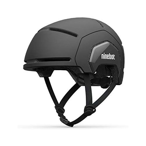  [아마존베스트]Segway Ninebot Bike Helmet, Black, CE/CPSC Certified, L/XL