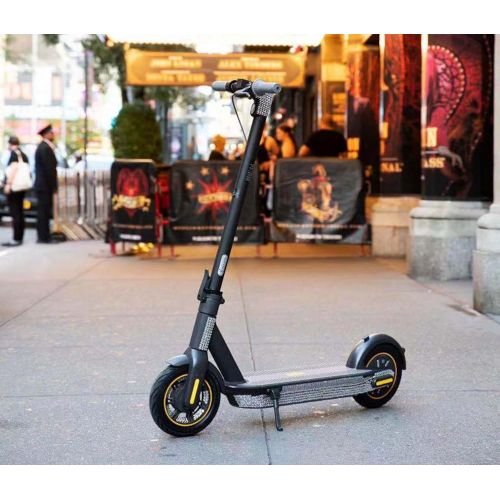  Segway Ninebot MAX Electric Kick Scooter, Max Speed 18.6 MPH, Long-range Battery, Foldable and Portable