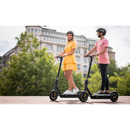  Segway Ninebot MAX Electric Kick Scooter, Max Speed 18.6 MPH, Long-range Battery, Foldable and Portable